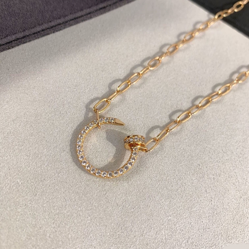 Ch*el necklaces